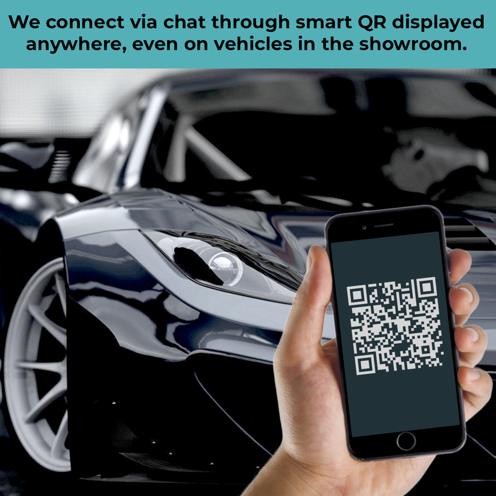 How To Grow Business With QR Codes for Automotive Dealerships